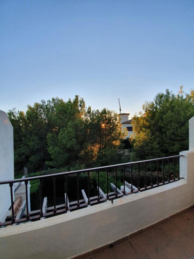 Adosado Los Olivos, Sierra Cortina Finestrat Exterior photo
